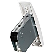 Schellenberg Recogedor de cinta de persiana (Empotrado, Anchura de la correa: 23 mm, Distancia entre orificios: 135 mm)