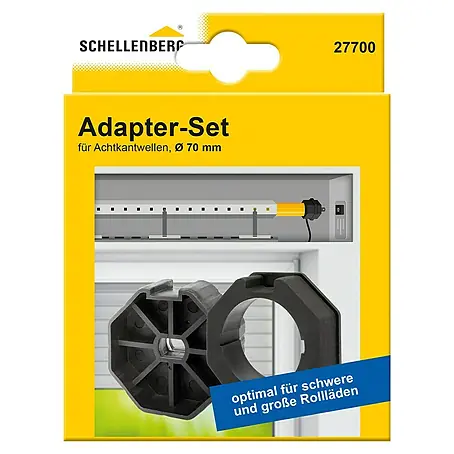 Schellenberg Adapter-Set