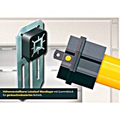 Schellenberg Motor tubular (Superficie de persiana arrollable máx.: 4,2 m² para persianas de plástico, Longitud de instalación: 620 mm, Fuerza de tracción: 20 kg)