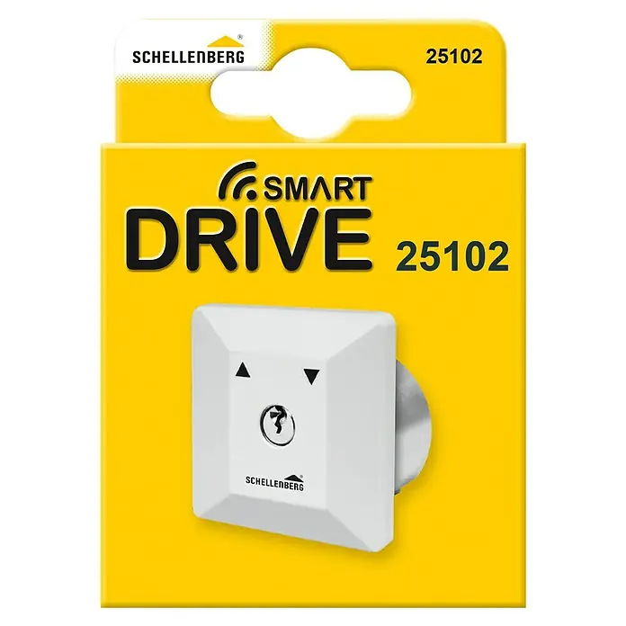 Schellenberg Schlüsselschalter - Passend für: Schellenberg Garagen- und Außentorantriebe, Unterputzmontage - Schellenberg Smart Drive 25102: Intelligenter Antrieb für Ihr Zuhause. Bequeme Steuerung per Knopfdruck mit diesem praktischen, smarten Gerät.