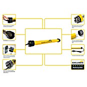Schellenberg Motor tubular (Superficie de persiana arrollable máx.: 4,2 m² para persianas de plástico, Longitud de instalación: 620 mm, Fuerza de tracción: 20 kg)