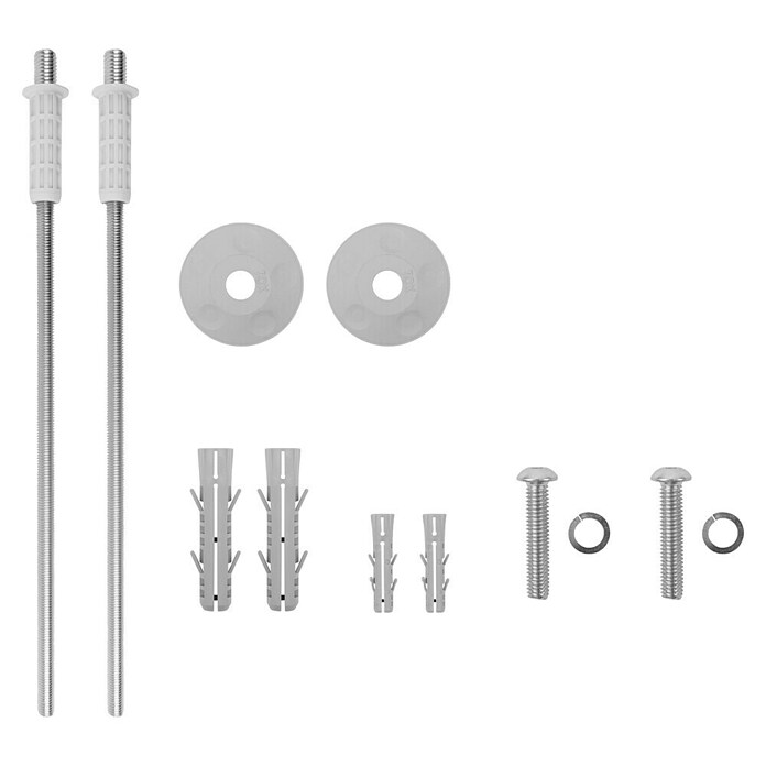 Schellenberg Abstandsmontagesystem (Passend für: Dämmstoffstärke 50 bis 200 mm) | BAUHAUS
