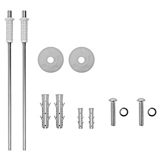 Schellenberg Abstandsmontagesystem (Passend für: Dämmstoffstärke 50 bis 200 mm)
