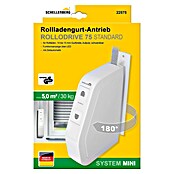 Schellenberg Rollladen-Gurtwickler Rollo Drive 75 Standard  (Aufputz, Gurtbreite: 14 - 15 mm, Lochabstand: 172 mm)