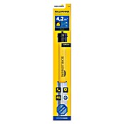 Schellenberg Motor tubular (Superficie de persiana arrollable máx.: 4,2 m² para persianas de plástico, Longitud de instalación: 620 mm, Fuerza de tracción: 20 kg)