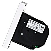 Schellenberg Recogedor de cinta de persiana inhalámbrico (Fuerza de tracción: 45 kg, Anchura de la correa: 21 - 23 mm, Empotrado)