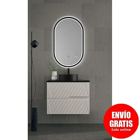 Duplach  Mueble bajo de lavabo Saser