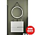 Duplach Mueble de lavabo Saser 
