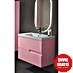 Duplach Mueble de lavabo Saser 