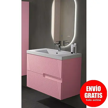 Duplach  Mueble bajo de lavabo Saser