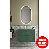 Duplach Mueble de lavabo Kamet (L x An x Al: 45 x 100 x 60 cm, Oliva, Melamina) | BAUHAUS