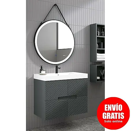 Duplach  Mueble bajo de lavabo Kamet