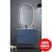 Duplach Mueble de lavabo Rimo (L x An x Al: 45 x 100 x 60 cm, Oceano, Melamina) | BAUHAUS