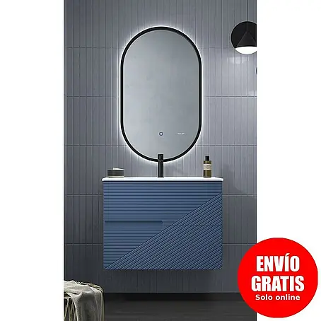 Duplach  Mueble bajo de lavabo Rimo