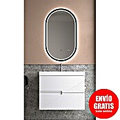 Duplach Mueble de lavabo Rimo (L x An x Al: 45 x 100 x 60 cm, Blanco, Melamina) | BAUHAUS
