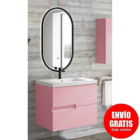 Duplach  Mueble bajo de lavabo Rimo
