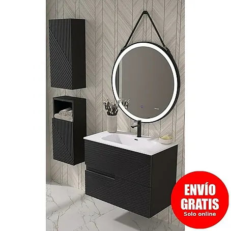 Duplach  Mueble bajo de lavabo Rimo