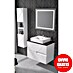 Duplach Mueble de lavabo Gurla 