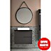 Duplach Mueble de lavabo Mana 