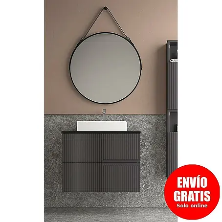 Duplach  Mueble bajo de lavabo Mana