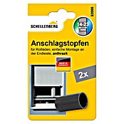 Schellenberg Anschlagstopfen (Schwarz)