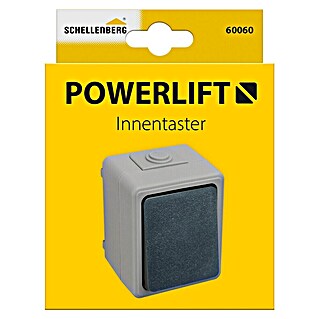 Schellenberg Innentaster (Passend für: Schellenberg Garagentorantriebe, Aufputzmontage)