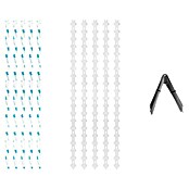 Schellenberg Sistema antipalomas Plus (L x An x Al: 50 x 2,2 x 0,6 cm)