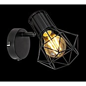 Globo Stenski reflektor Priska  (40 W, E27, Š x V: 130 x 165 mm) | 3023 - Spot 1 flg | CACG - Spotserien | CAC - Indoorleuchten | CA - Beleuchtung | C - Elektro | BAUHAUS