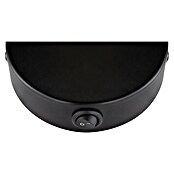 Globo Wandstrahler Priska (40 W, Schwarz, E27, B x H: 130 x 165 mm) | BAUHAUS