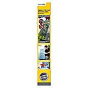 Schellenberg Lichtschachtabdeckung (L x B: 60 x 135 cm, Edelstahl)