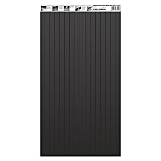Schellenberg Aislamiento de cajón de persiana (100 x 50 x 2,5 cm, Específico para: Cajas de persianas estrechas)