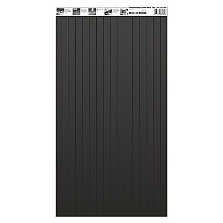 Schellenberg Rollladenkasten-Dämmmatte (100 x 50 x 2,5 cm, Passend für: Enge Rollladenkästen)