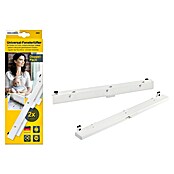 Schellenberg Fensterlüfter-Set (L x B x H: 293 x 21 x 9,5 mm, Weiß, 2 Stk.)