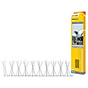 Schellenberg Sistema antipalomas Plus (L x An x Al: 50 x 2,2 x 0,6 cm)