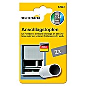 Schellenberg Graničnik stoper  (Ø x D: 20 x 40 mm, Bijele boje) | BAUHAUS