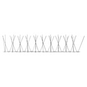 Schellenberg Taubenschutz (L x B x H: 50 x 2,2 x 0,6 cm)