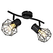 Globo Stropni reflektor Priska  (40 W, Do x Š x V: 340 x 130 x 190 mm, E27) | Stropni reflektorji | Reflektorji in žarometi | Svetila | Elektro in svetila | Izdelki | BAUHAUS