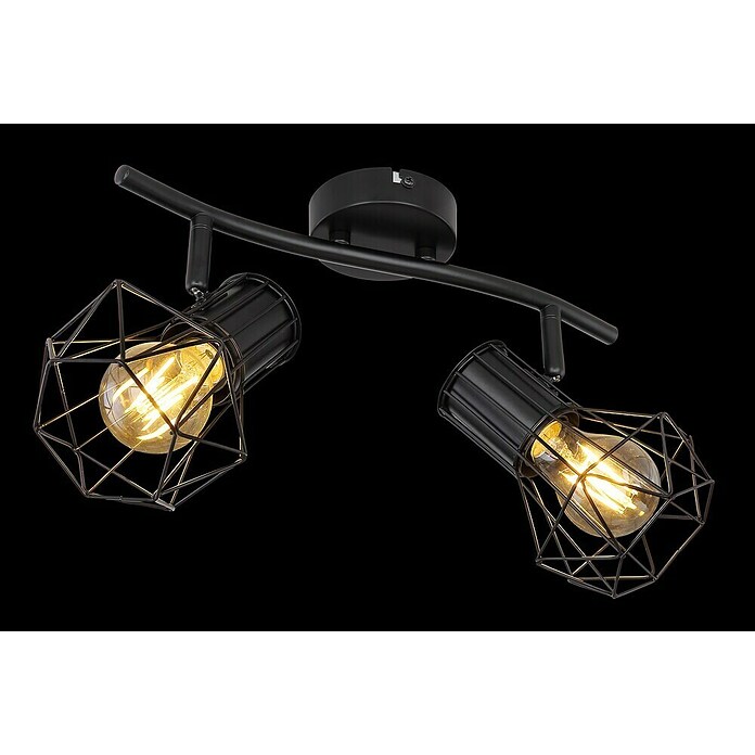 Globo Stropni reflektor Priska  (40 W, Do x Š x V: 340 x 130 x 190 mm, E27) | Stropni reflektorji | Reflektorji in žarometi | Svetila | Elektro in svetila | Izdelki | BAUHAUS