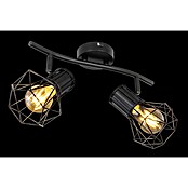 Globo Stropni reflektor Priska  (40 W, Do x Š x V: 340 x 130 x 190 mm, E27) | Stropni reflektorji | Reflektorji in žarometi | Svetila | Elektro in svetila | Izdelki | BAUHAUS