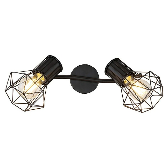 Globo Stropni reflektor Priska  (40 W, Do x Š x V: 340 x 130 x 190 mm, E27) | Stropni reflektorji | Reflektorji in žarometi | Svetila | Elektro in svetila | Izdelki | BAUHAUS
