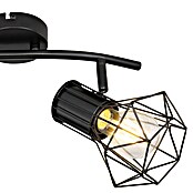 Globo Stropni reflektor Priska  (40 W, Do x Š x V: 340 x 130 x 190 mm, E27) | Stropni reflektorji | Reflektorji in žarometi | Svetila | Elektro in svetila | Izdelki | BAUHAUS