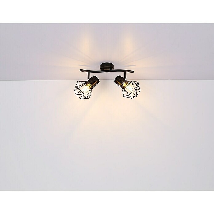 Globo Stropni reflektor Priska  (40 W, Do x Š x V: 340 x 130 x 190 mm, E27) | Stropni reflektorji | Reflektorji in žarometi | Svetila | Elektro in svetila | Izdelki | BAUHAUS