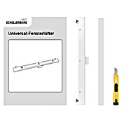 Schellenberg Fensterlüfter (L x B x H: 293 x 21 x 9,5 mm, Weiß)
