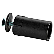 Schellenberg Anschlagstopfen (Schwarz)