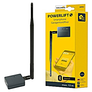 Schellenberg Smartphone-Garagentoröffner Powerlift (Passend für: Schellenberg Garagentorantriebe)