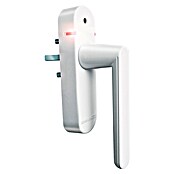 Schellenberg Smart Home Funk-Alarmgriff (DIN Anschlag: Links/Rechts, Weiß)