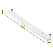 Schellenberg Fensterlüfter (L x B x H: 293 x 21 x 9,5 mm, Weiß)