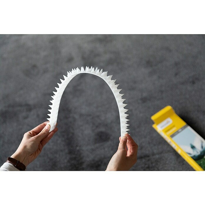 Schellenberg Sistema antipalomas Standard (L x An x Al: 49 x 4,3 x 2 cm)
