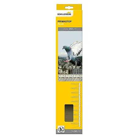 Schellenberg  Sistema antipalomas Plus