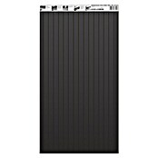 Schellenberg Rollladenkasten-Dämmmatte (L x B x H: 100 cm x 79 cm x 25 mm, 1-tlg., Geeignet für: Enge Rollladenkästen)